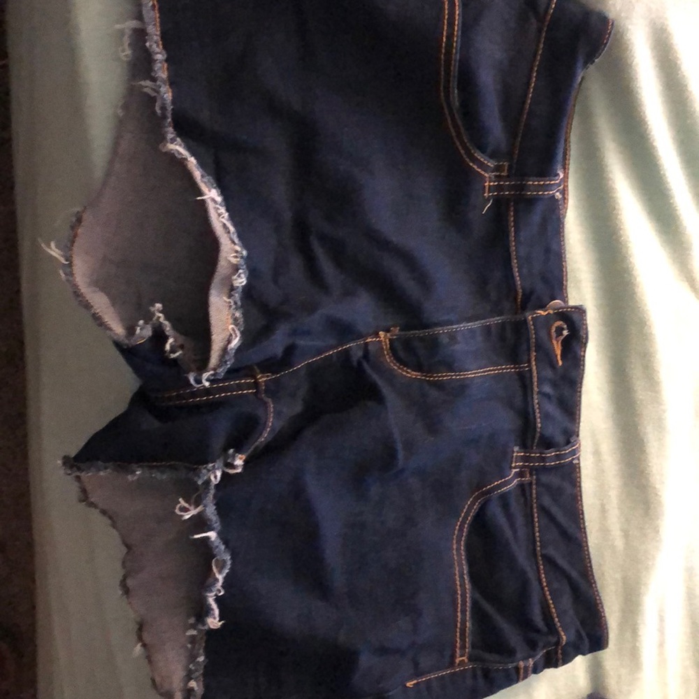Size 15 Women’s Jean Shorts